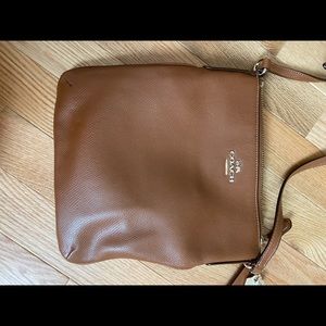 Coach cross body bag